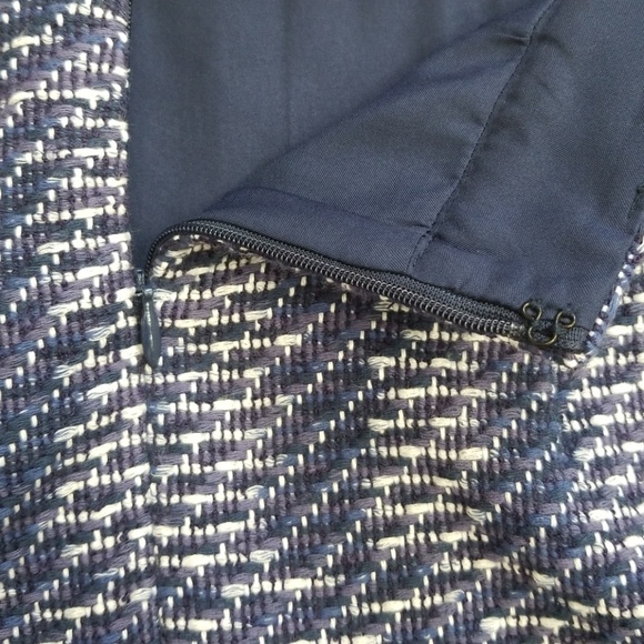 Loft faux wrap skirt - Picture 5 of 8